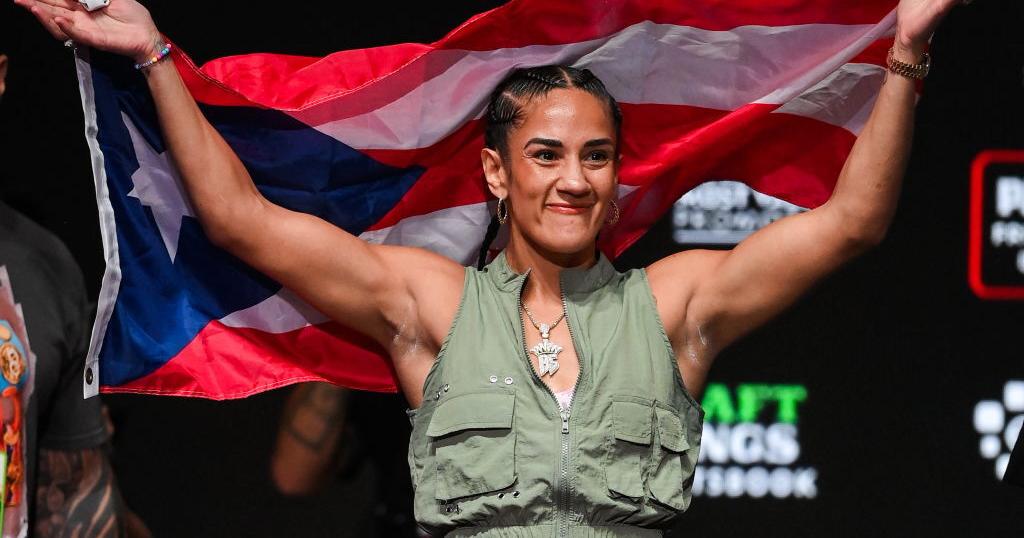 Amanda Serrano busca el nocaut 33 ante Lucrecia Manzur el 21 de agosto