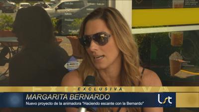 Margarita Bernardo con nuevos proyectos | Lo Sé Todo | wapa.tv