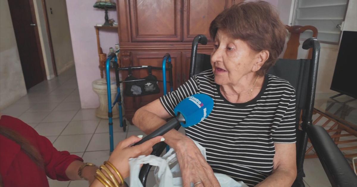 Adultos mayores de Guaynabo frustrados por meses sin agua: "Estamos peor que Cuba"