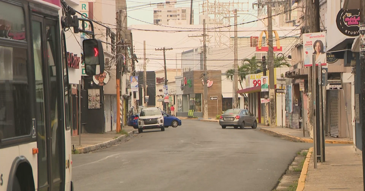 San Juan anuncia repavimentación de la Calle Loíza, habrán cierres por 45 días