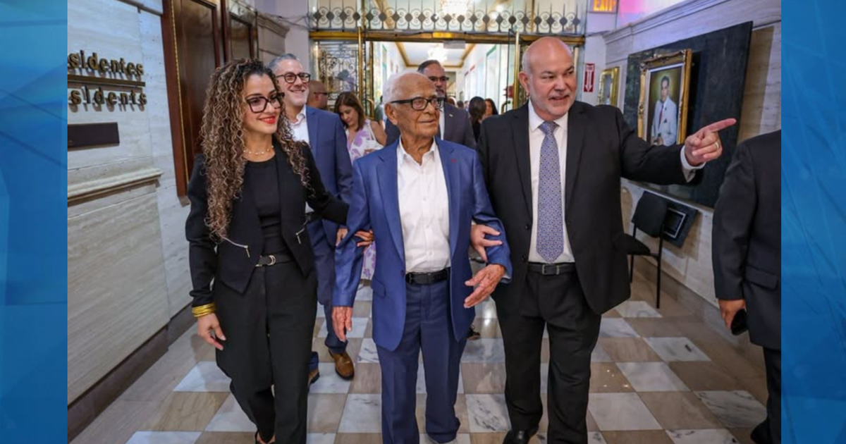 Fallece Juan Benabe Guzmán, primer alcalde PNP de Luquillo