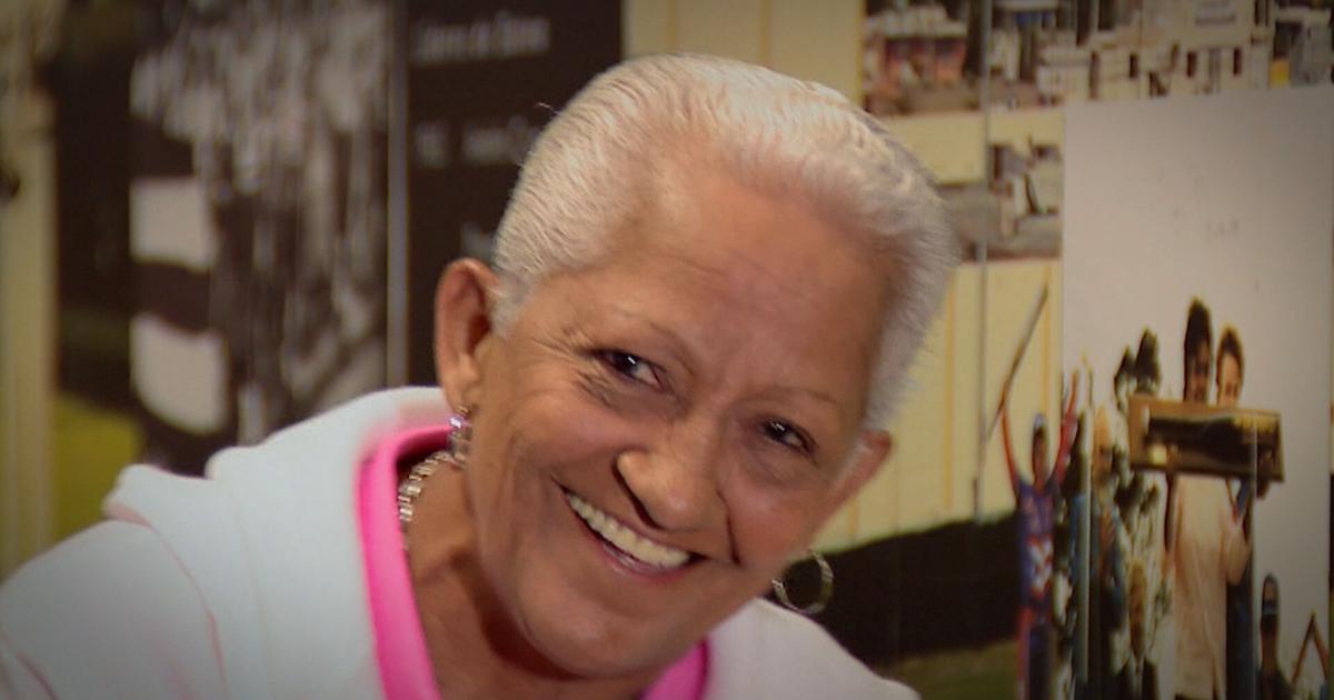 ¡Tanto Tiempo! ¿Qué tal?: Betty Segarra, historia que no cabe en un uniforme