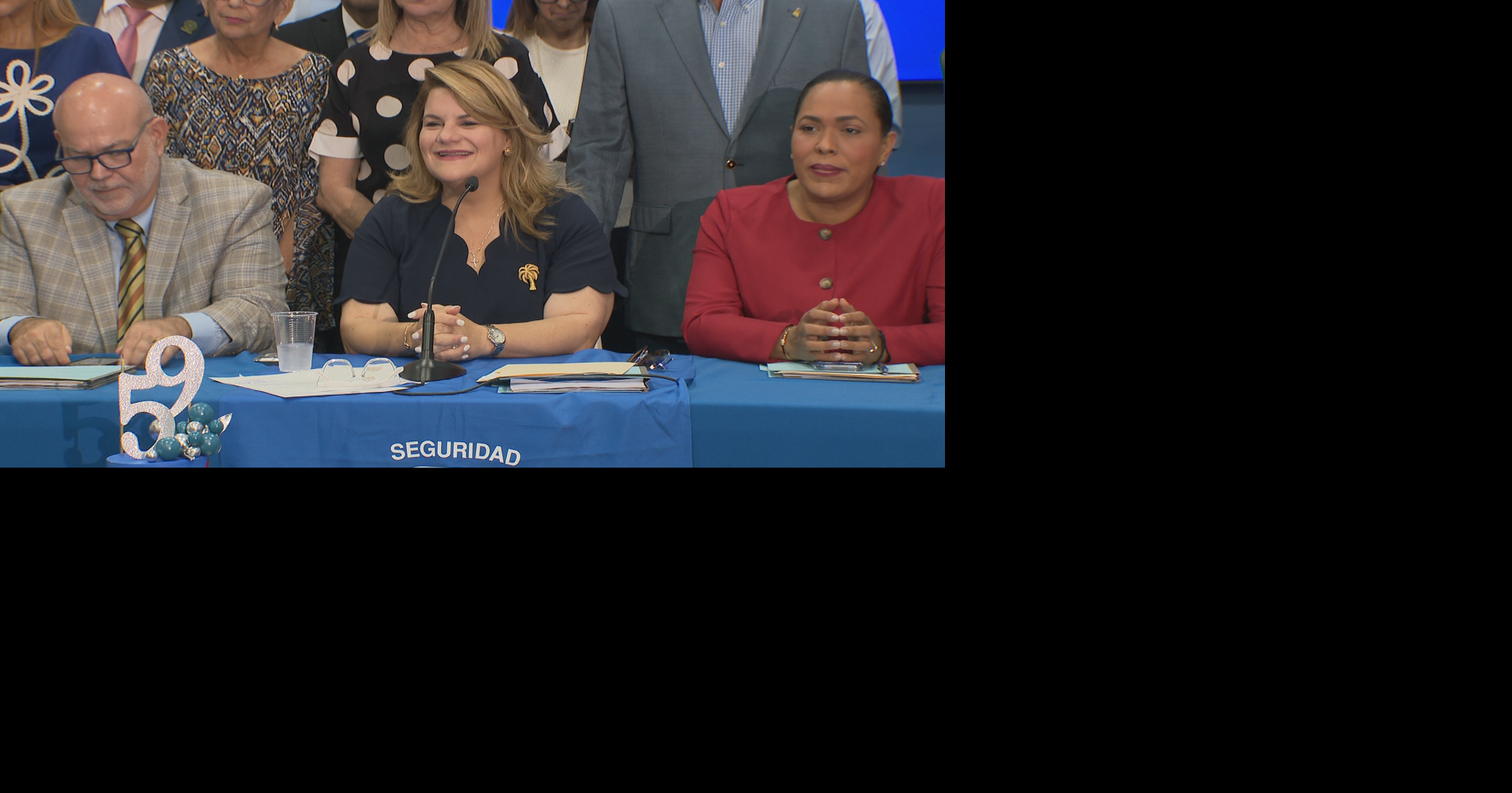 Cinco líderes del PNP ausentes en reunión de aniversario; Rivera Schatz critica la convocatoria