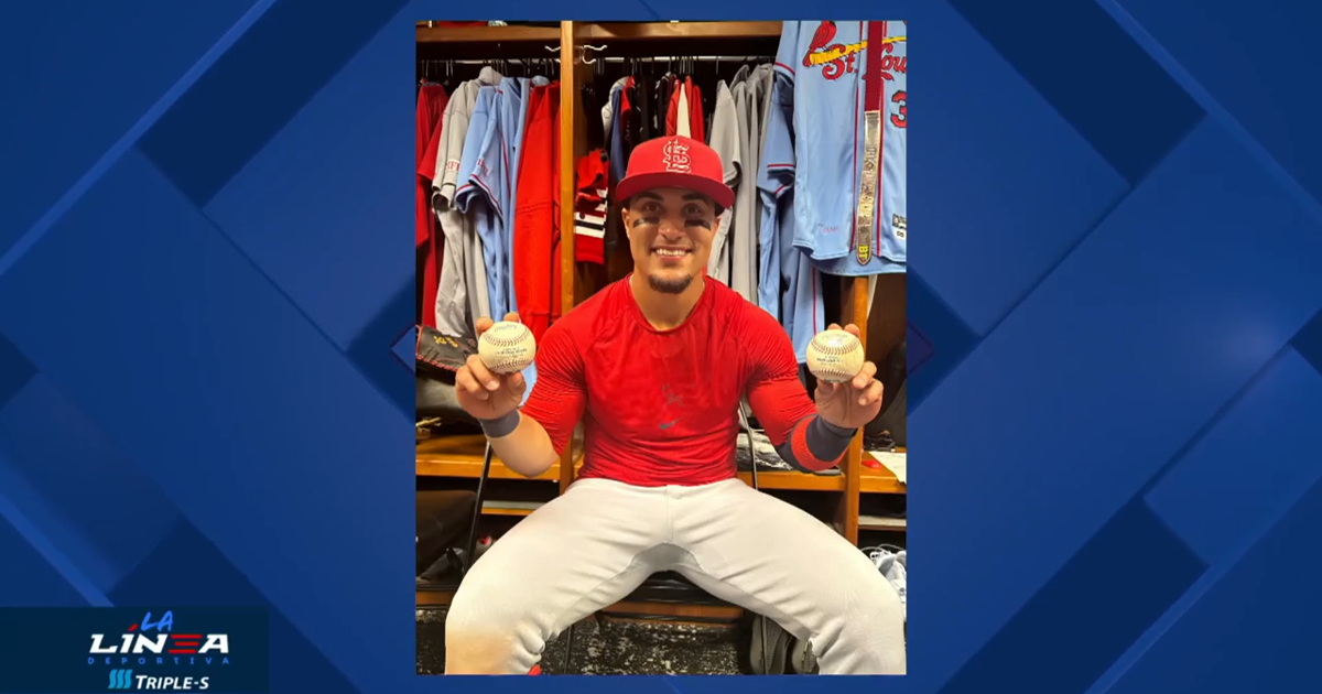 “Muy contenta”: orgullosa madre de Bryan Torres tras cuadrangular en su debut en Grandes Ligas