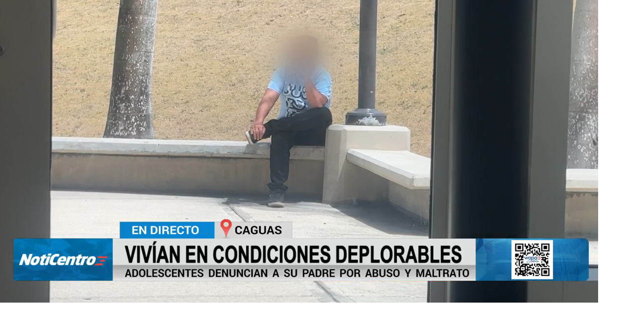 Acusan a hombre por maltrato y abuso sexual contra dos menores familiares
