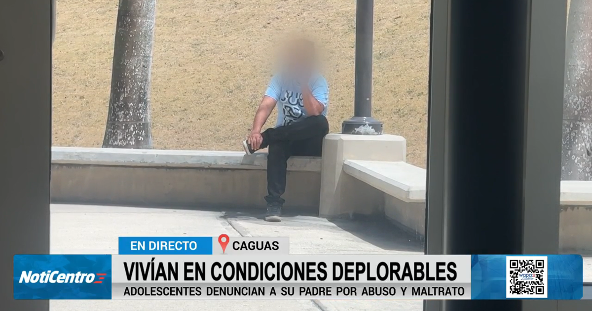 Acusan a hombre por maltrato y abuso sexual contra dos menores familiares