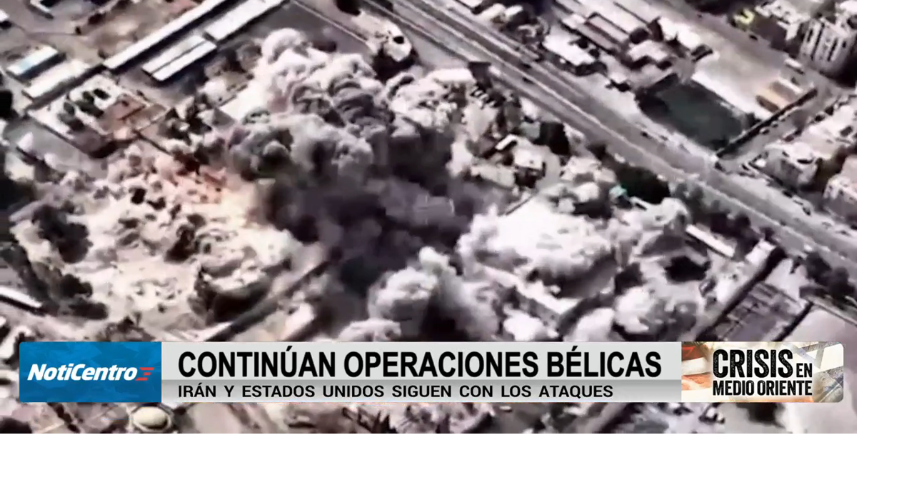 Continúa el conflicto en el Medio Oriente tras ataques de Estados ...
