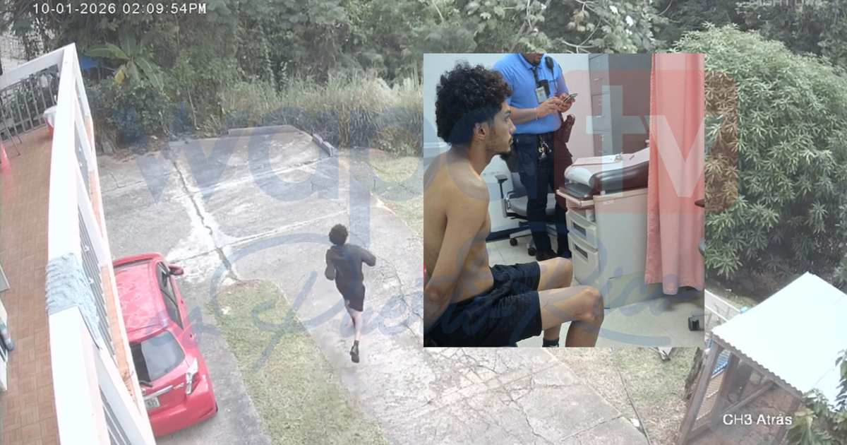 Arrestan a segundo sospechoso de robo a sargento de la Policía en Caguas