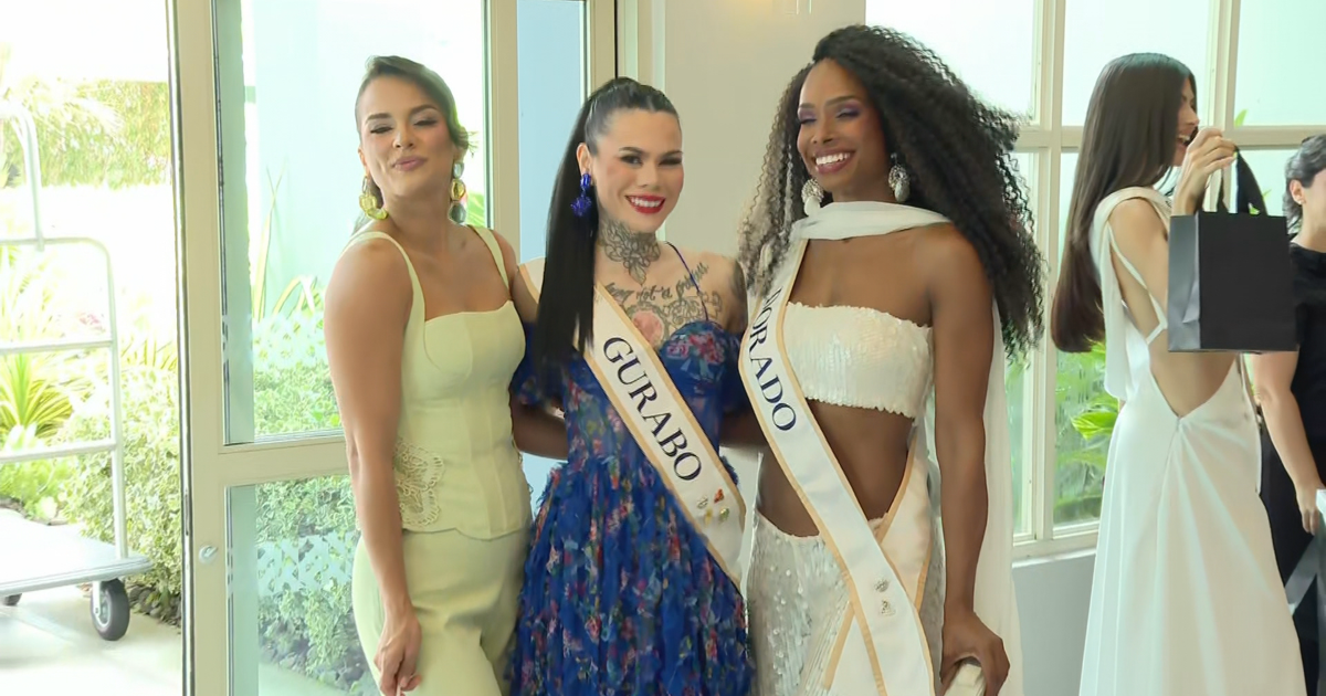 35 candidatas de Miss Universe Puerto Rico 2026 inician acuartelamiento en Caguas