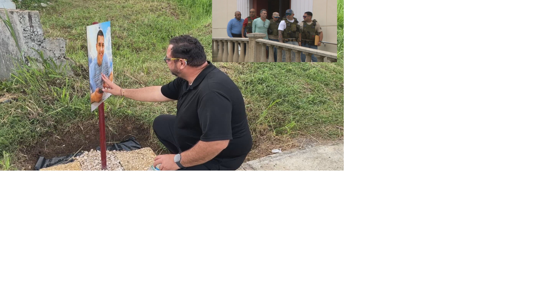 Imagen del artículo de WAPA: Imputado de asesinar a empleado de ornato en Ceiba quedará libre por habeas corpus