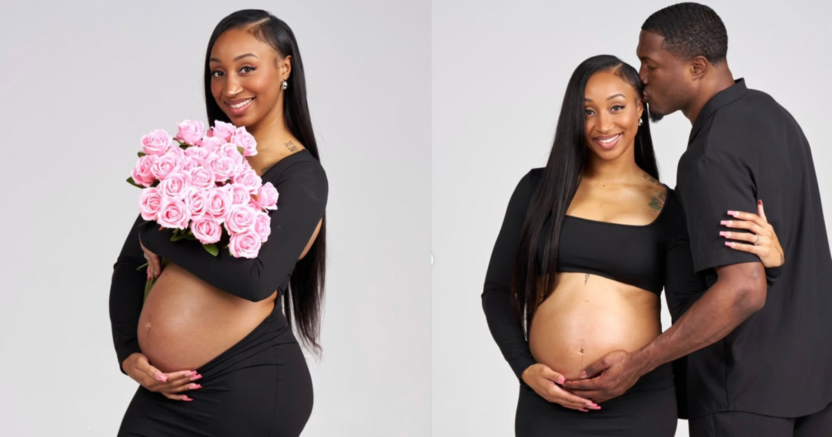 Jasmine Camacho anuncia su embarazo en el Día de las Madres