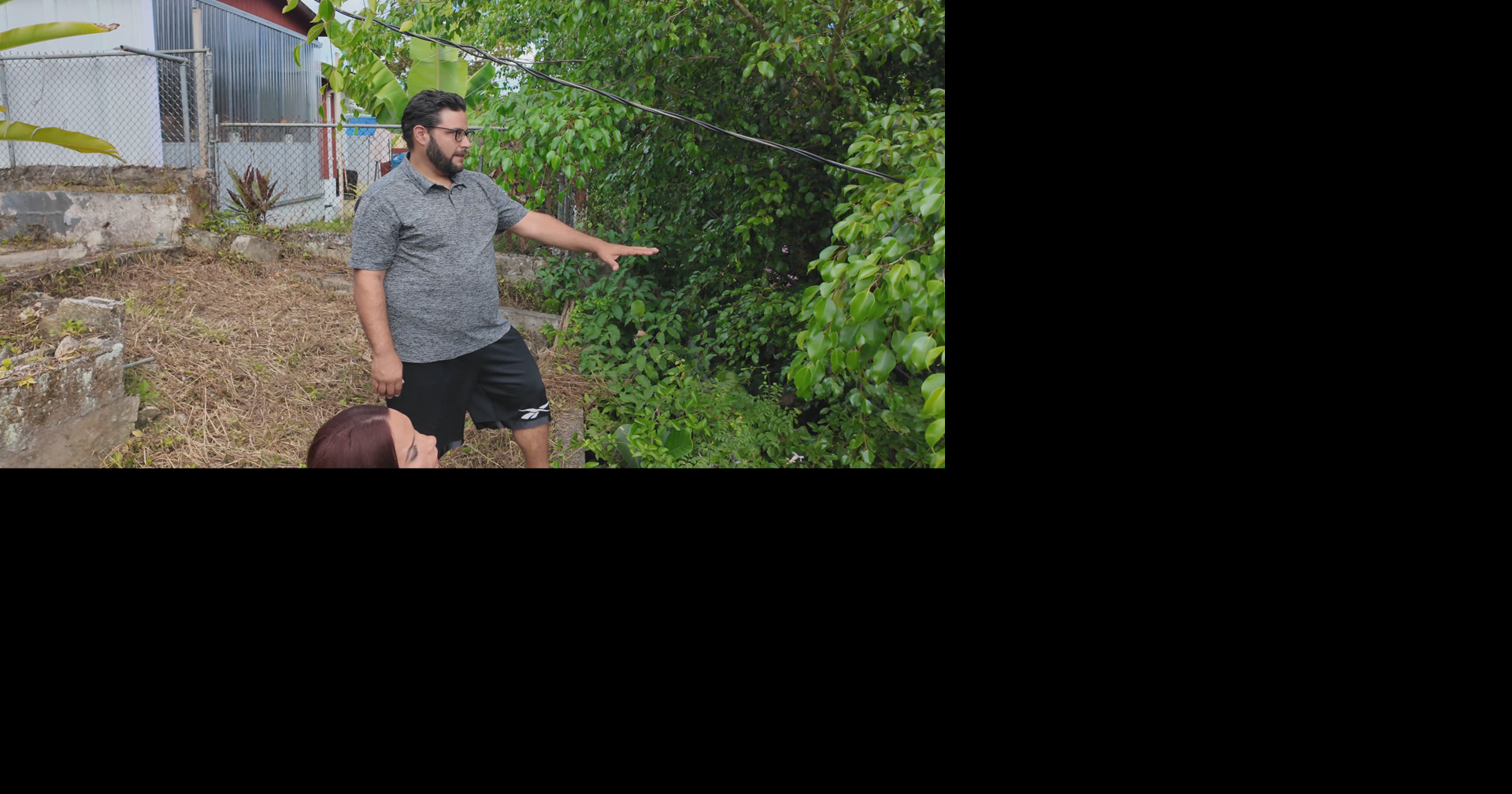 Vecinos de Cayey denuncian cables caídos que representan riesgo de incendio