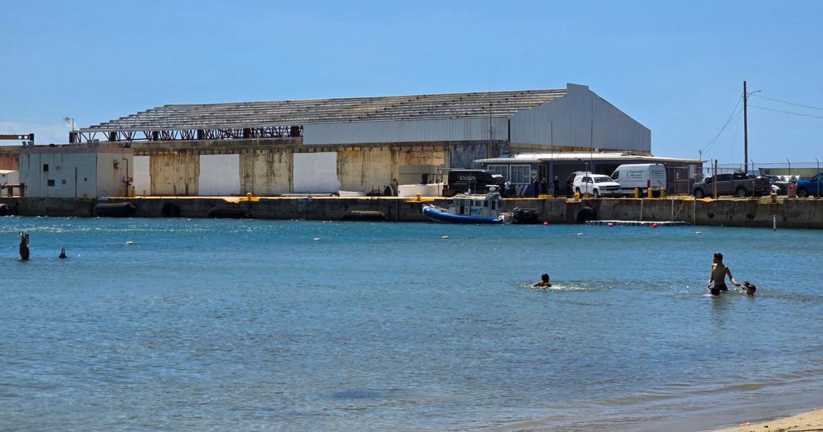 Identifican a los tres hombres arrastrados por la corriente en Arecibo