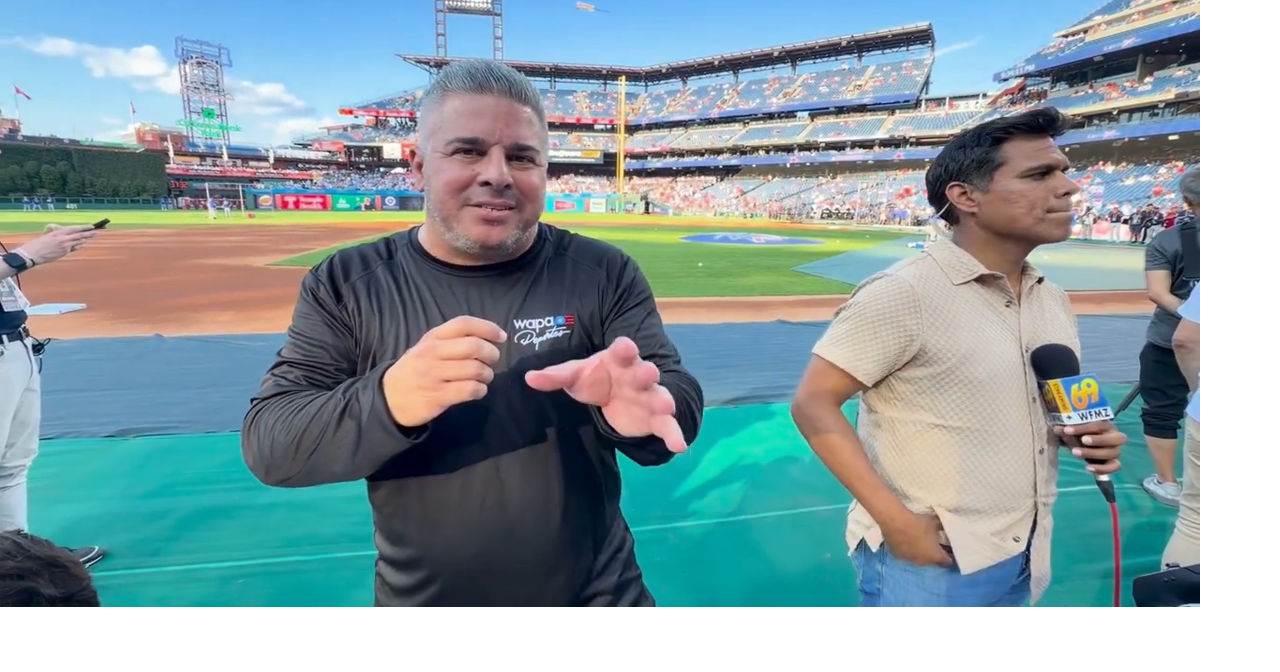 Todo listo en Filadelfia para el MLB Home Run Derby 2026