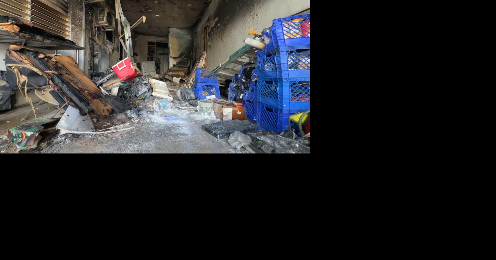 Familia pierde su hogar tras explosión de tanque de gas en Bayamón