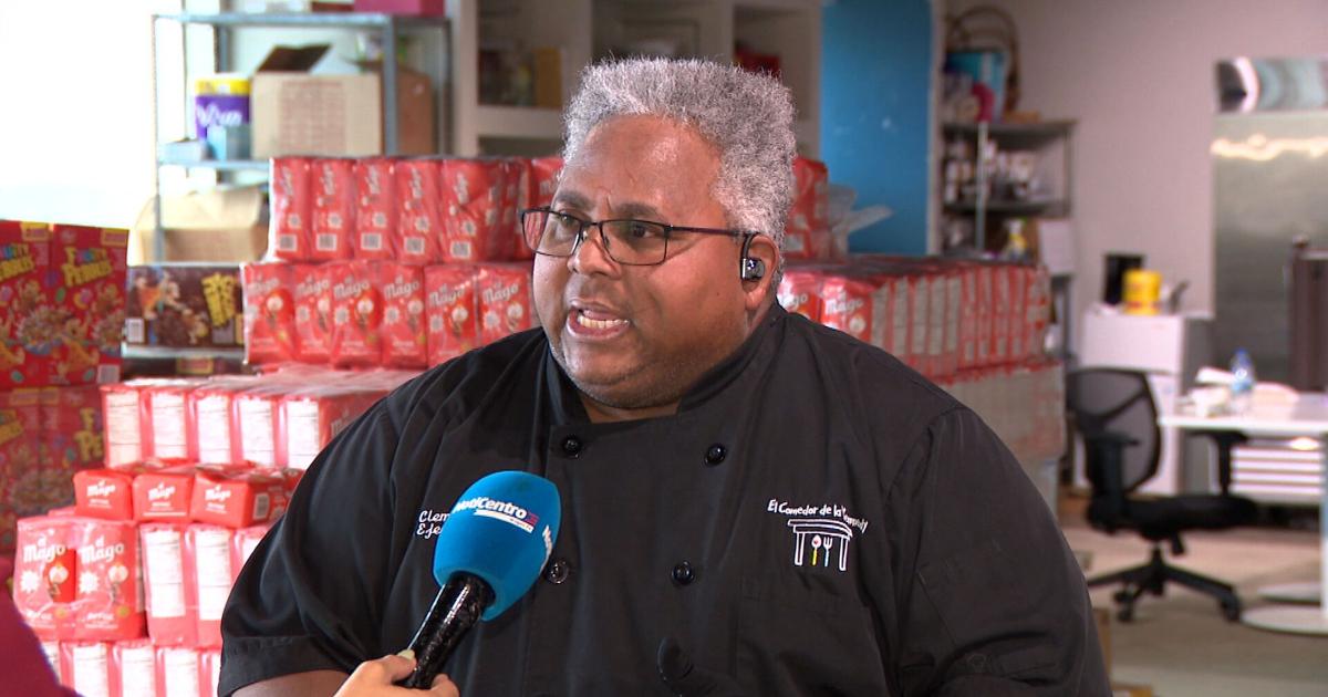 Meriendas que salvan vidas: Comedor de la Kennedy necesita ayuda para impactar la vida de miles de niños