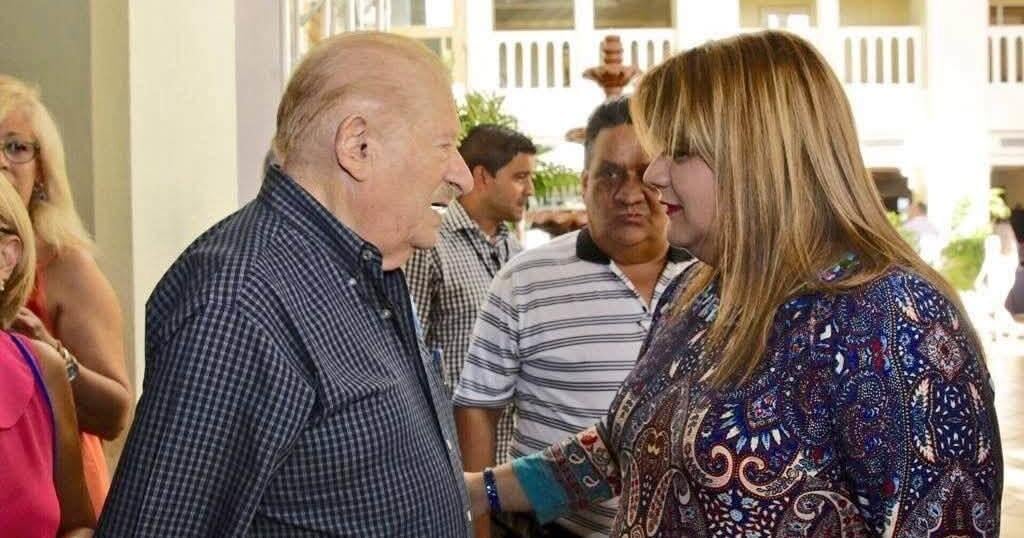 Gobernadora decreta tres días de duelo tras fallecimiento de don Ramón Luis Rivera, padre