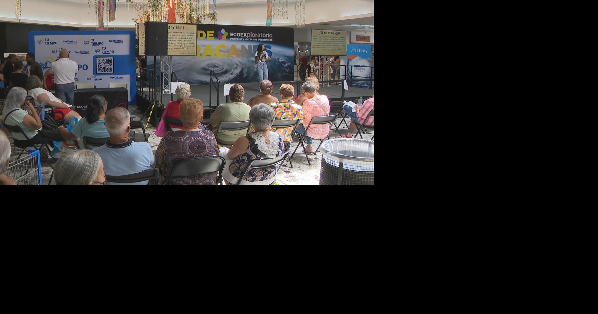 EcoExploratorio lanza Gira de Huracanes 2026 con primera parada en Mayagüez Mall