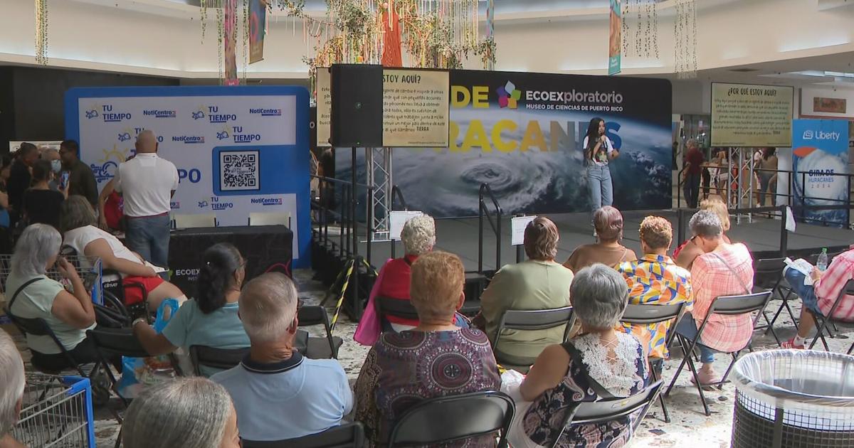 EcoExploratorio lanza Gira de Huracanes 2026 con primera parada en Mayagüez Mall