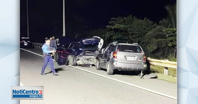 Conductora ebria choca patrulla de la Policía en Toa Baja | Locales ...