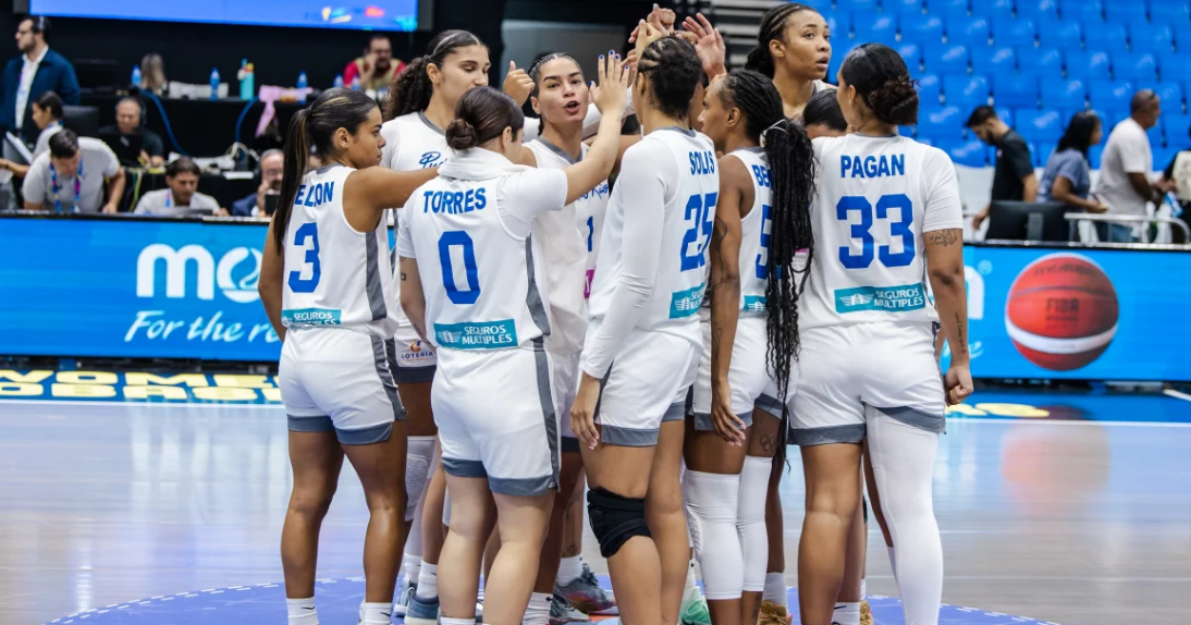 Puerto Rico se prepara para enfrentar a Guyana en el Centrobasket 2026