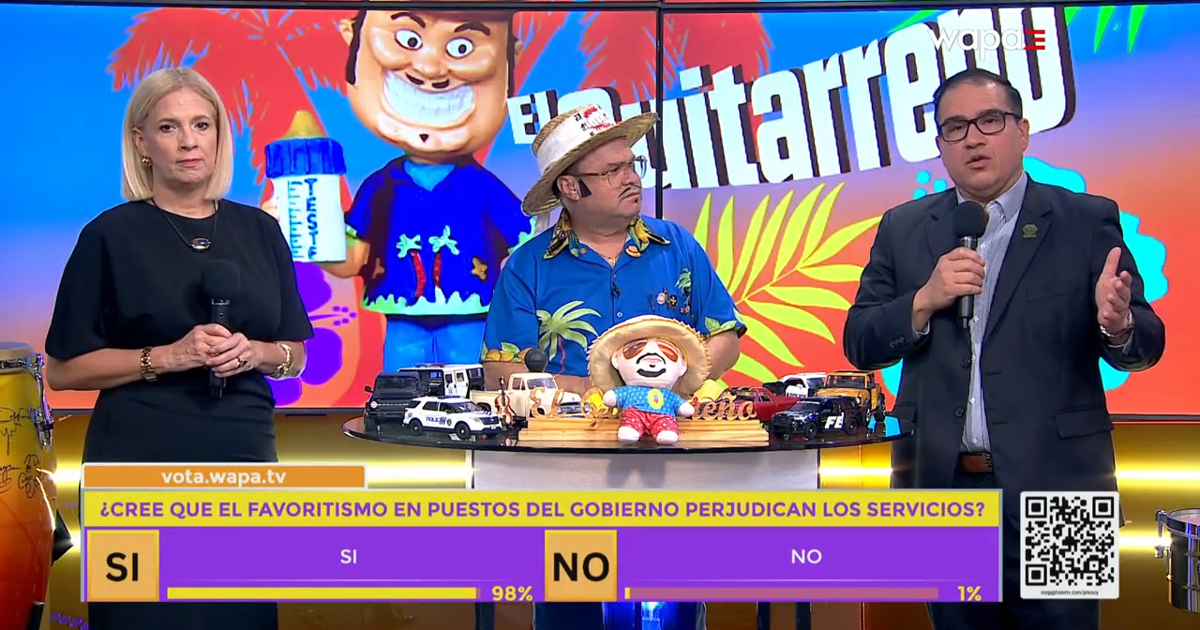 ¿El favoritismo en puestos del gobierno perjudica los servicios?