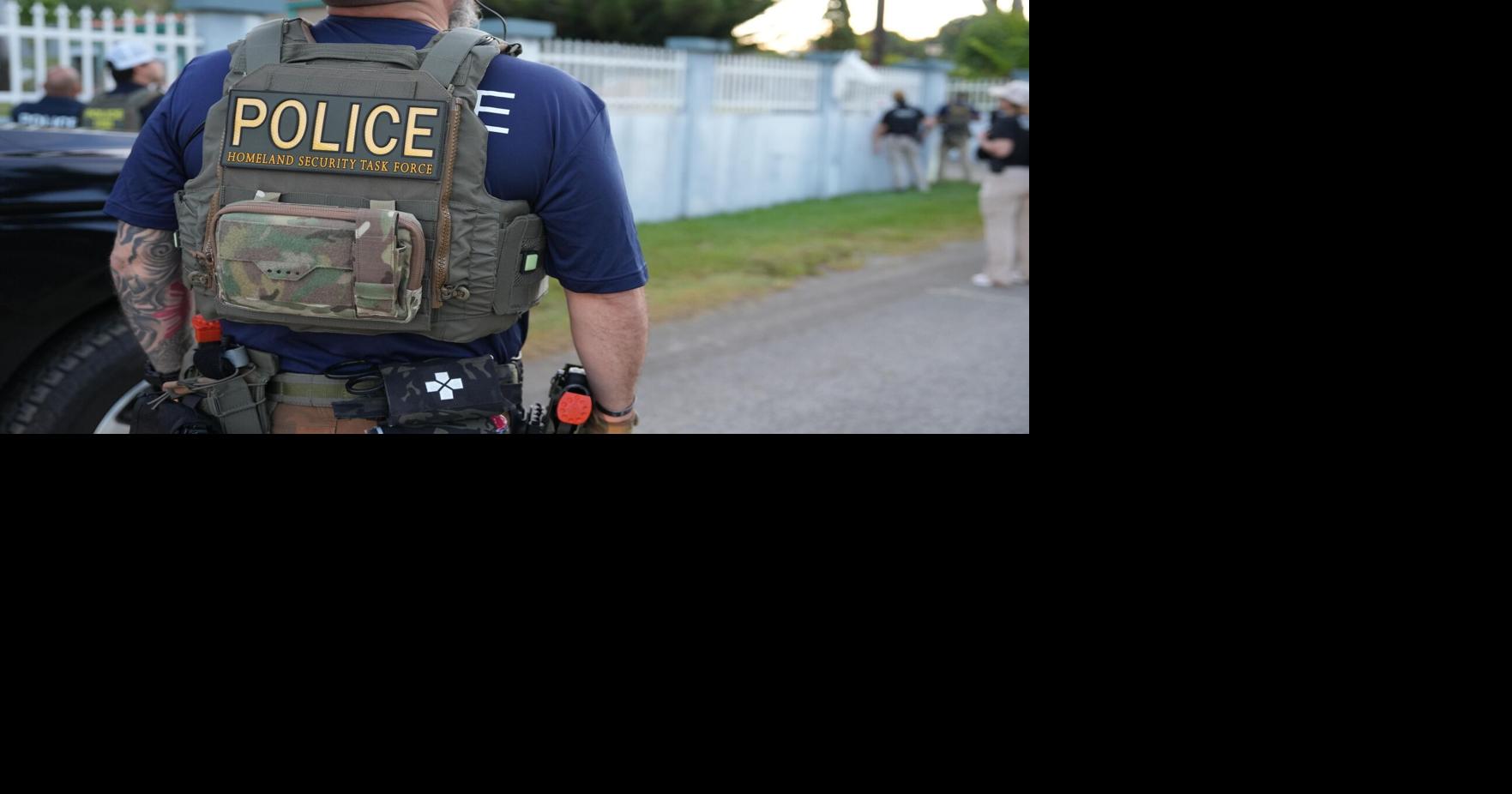 HSI alerta sobre aumento de depredadores sexuales que acechan a niños varones en Puerto Rico