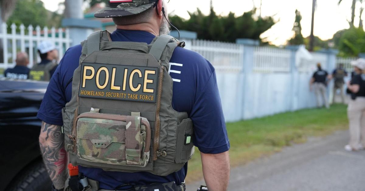 HSI alerta sobre aumento de depredadores sexuales que acechan a niños varones en Puerto Rico