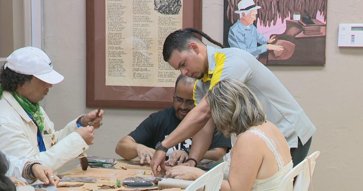 Museo del Tabaco en Caguas rescata el arte artesanal de confeccionar cigarros