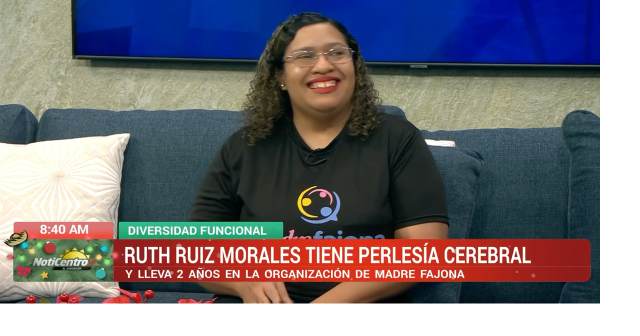 Más allá de la perlesía cerebral: La voz de Ruth Ruiz Morales ...
