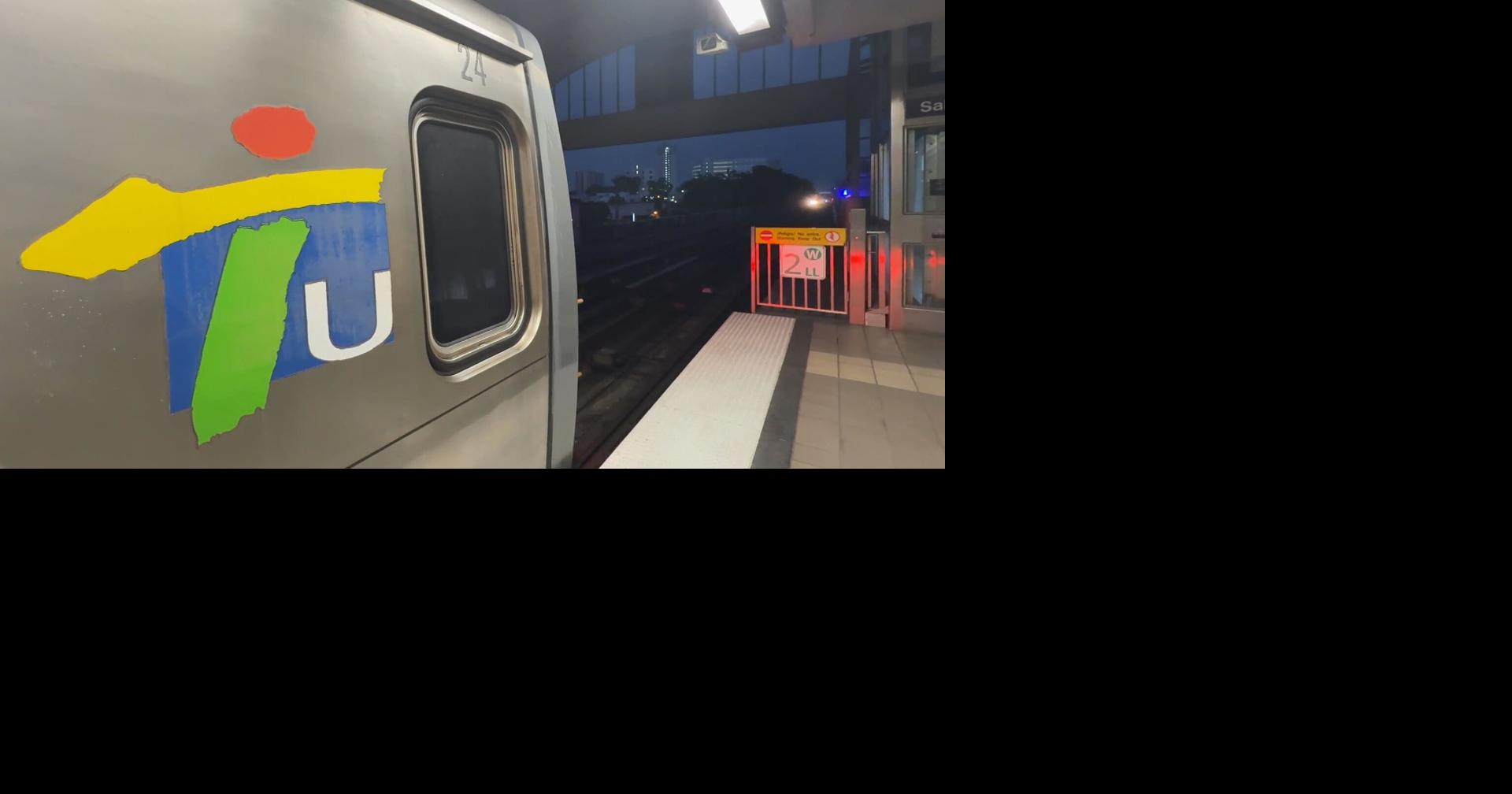 Pesquera apoya expansión del Tren Urbano hacia el Viejo San Juan con fondos federales
