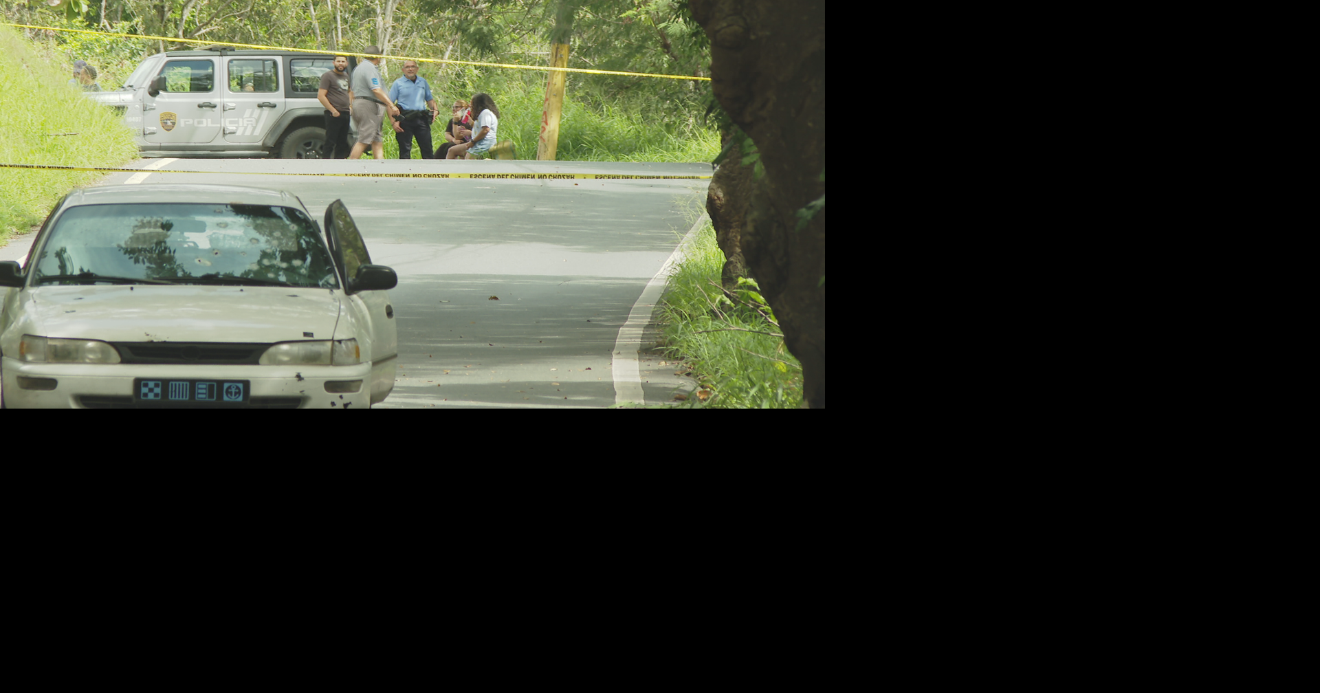 Autoridades siguen sin identificar a hombre asesinado a balazos en Juana Díaz
