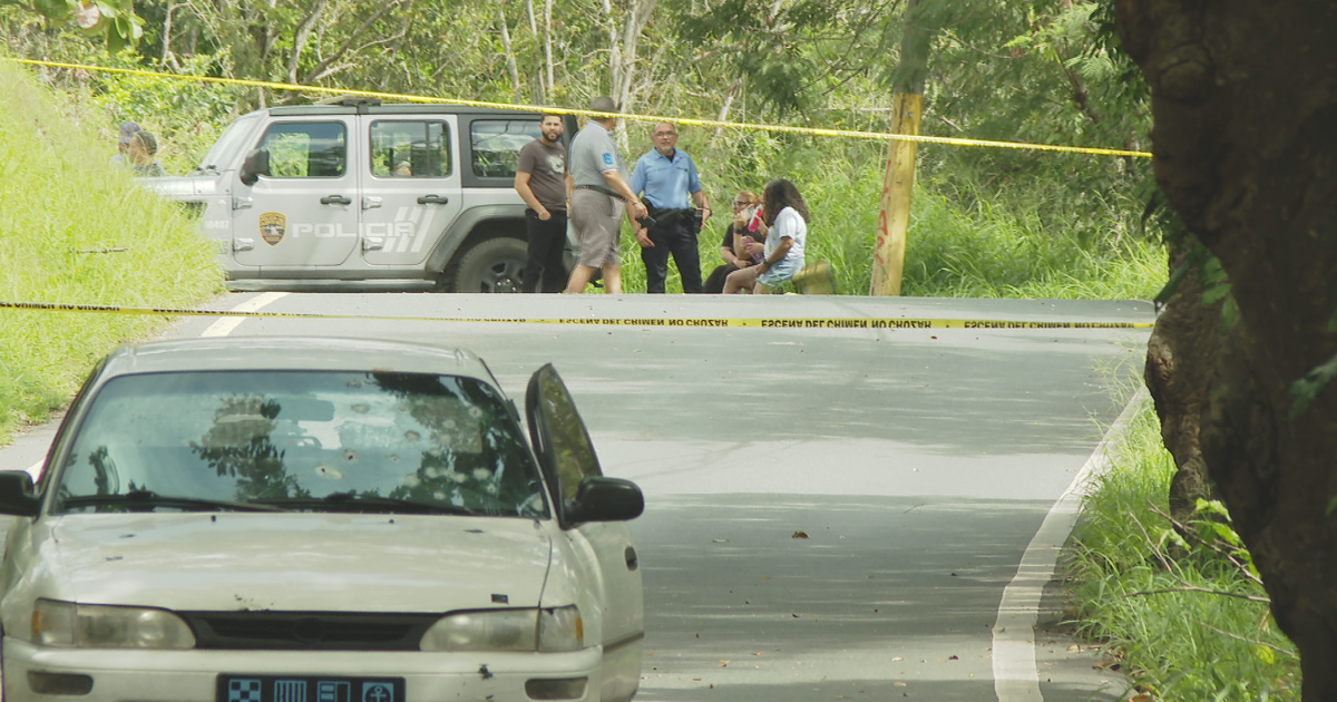 Autoridades siguen sin identificar a hombre asesinado a balazos en Juana Díaz