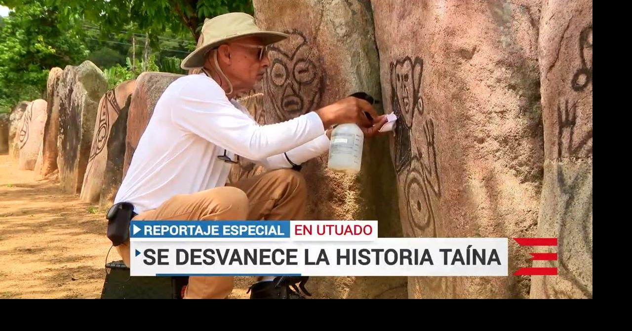 En peligro de desaparecer importante yacimiento indígena en Utuado