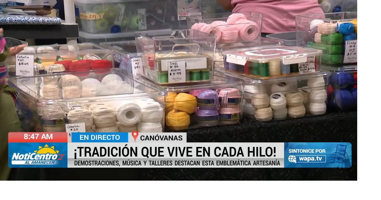Celebran Día Nacional del Mundillo Puertorriqueño en Canóvanas
