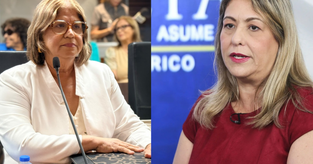 Secretaria de la Familia y exjefa de ADSEF comparecen ante el Senado por contrato de $38M