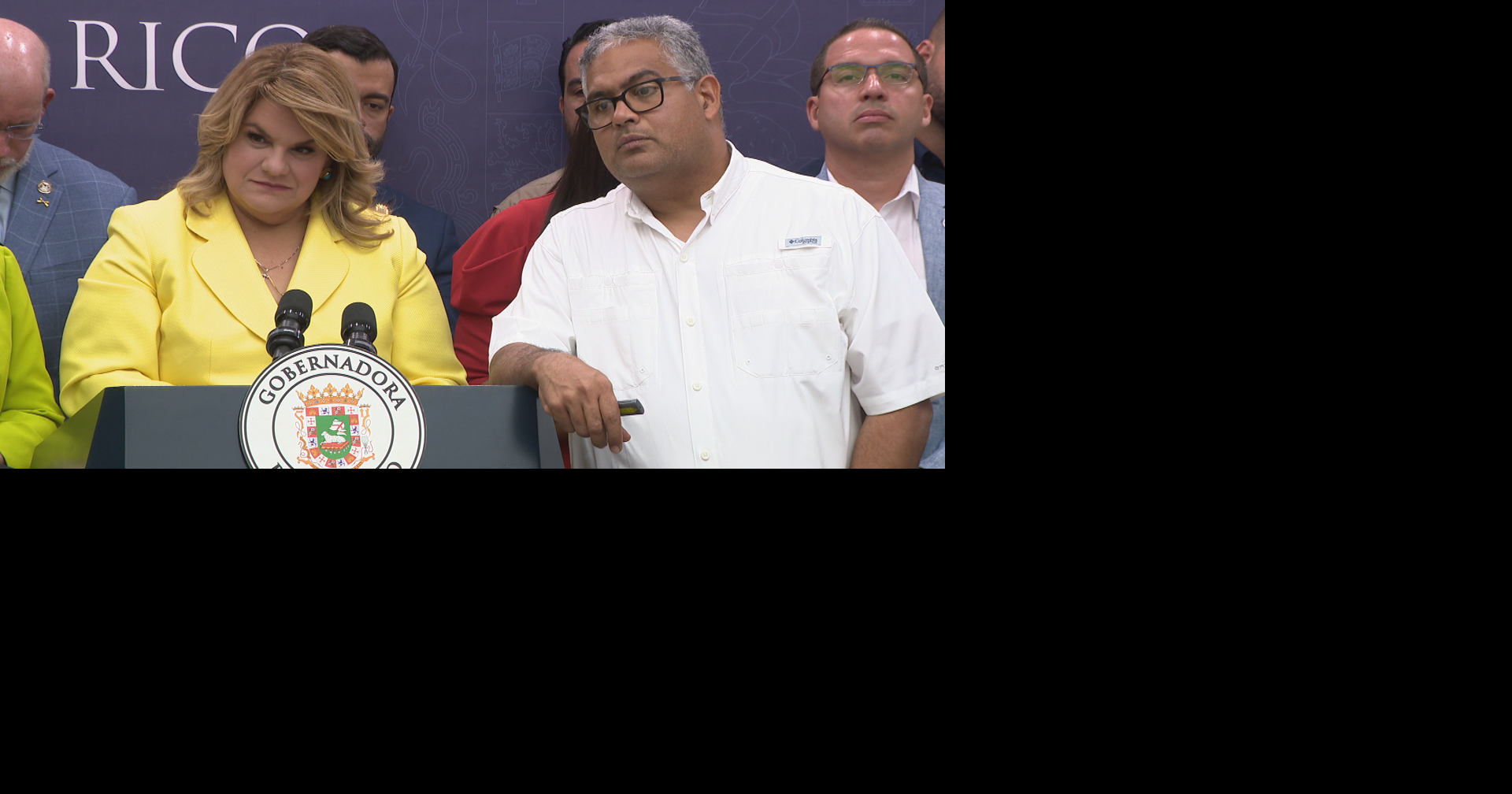 Puerto Rico en sequía: gobernadora asigna jefes de agencia a cada municipio