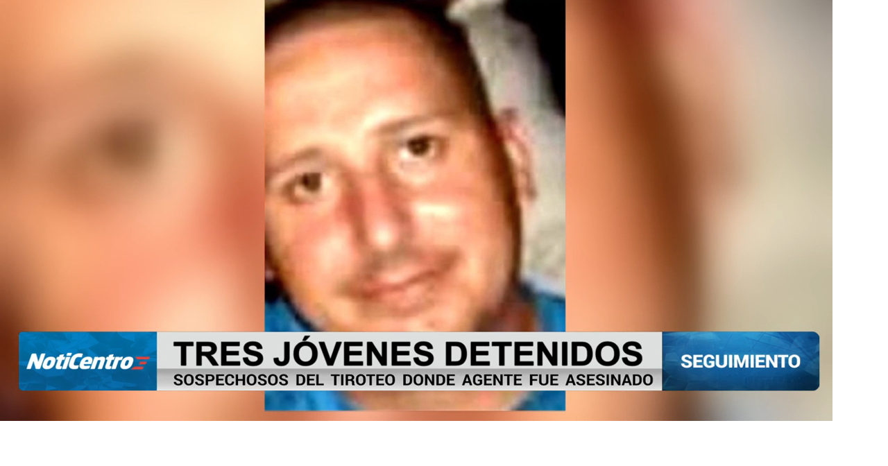 Tres jóvenes enfrentan cargos federales tras asesinato de agente en Ponce
