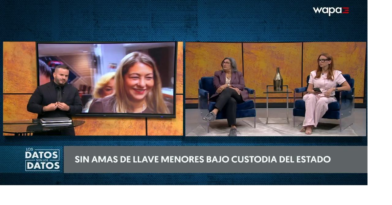Denuncian que menores duermen en oficinas del Departamento de la Familia por escasez de hogares sustitutos