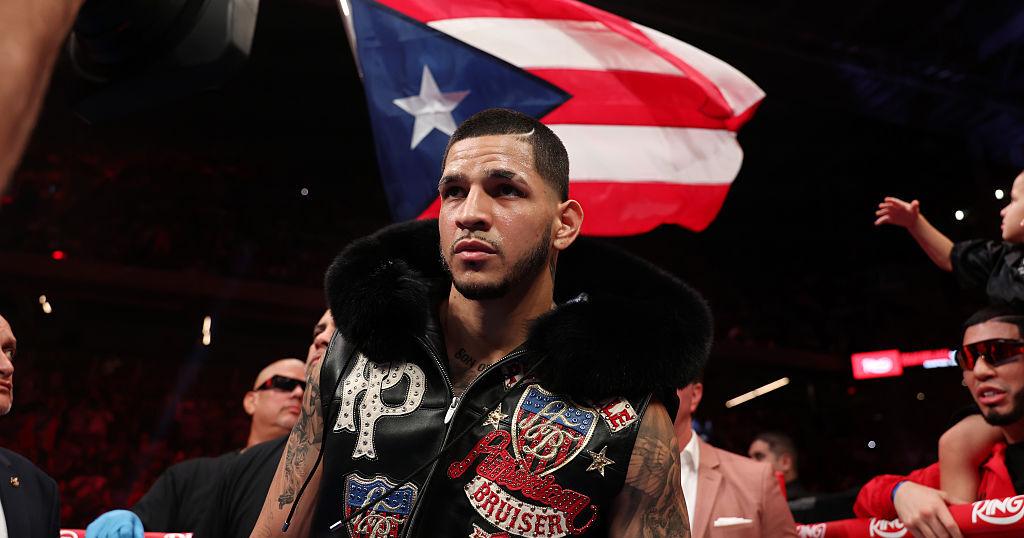 Edgar Berlanga regresa al ring el 26 de julio ante Steven Butler