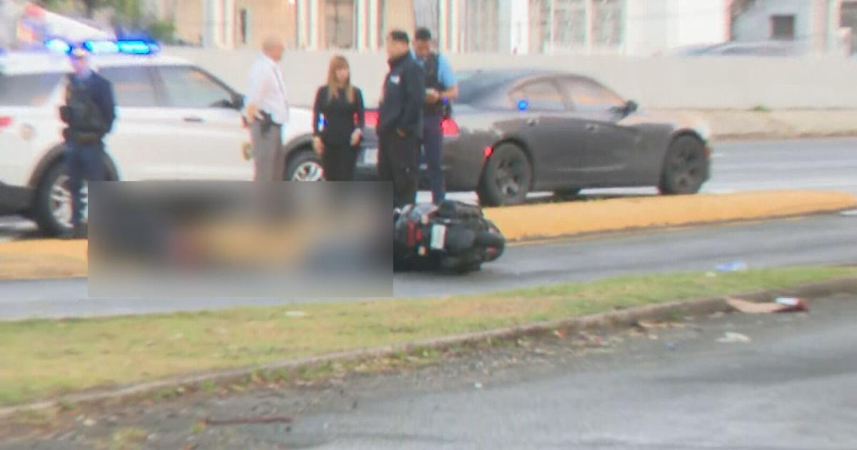 Asesinan a dos motoristas en la marginal del expreso PR-22, en Santurce