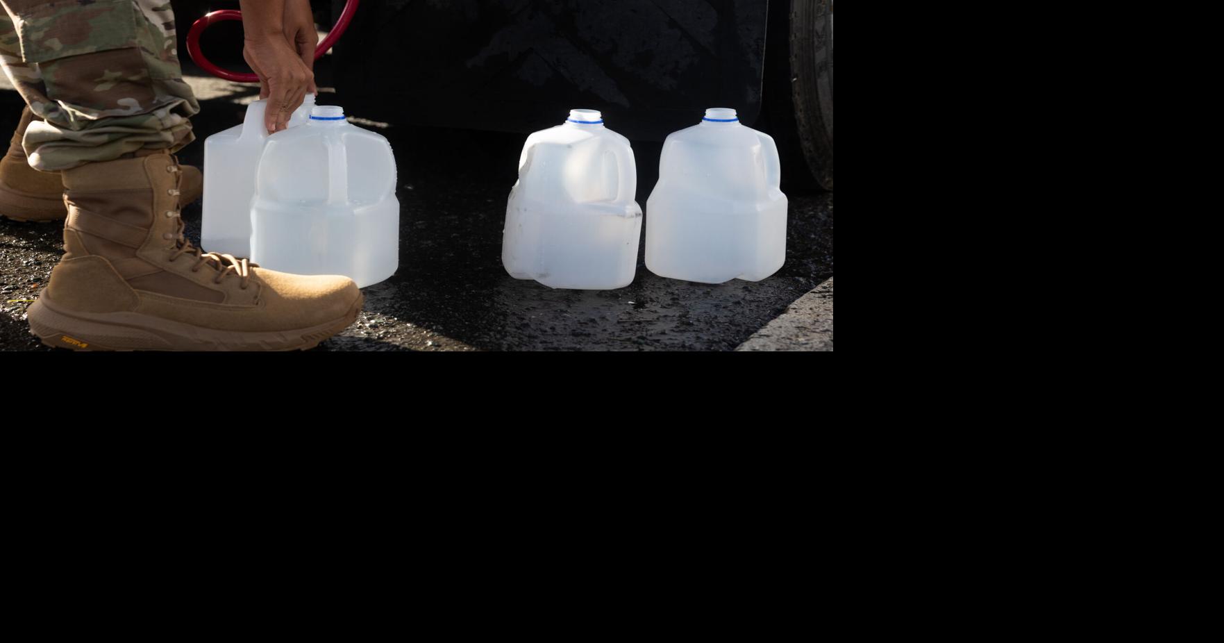 Comunidades de Loíza acumulan 18 días sin agua por fallas en sistema de la AAA