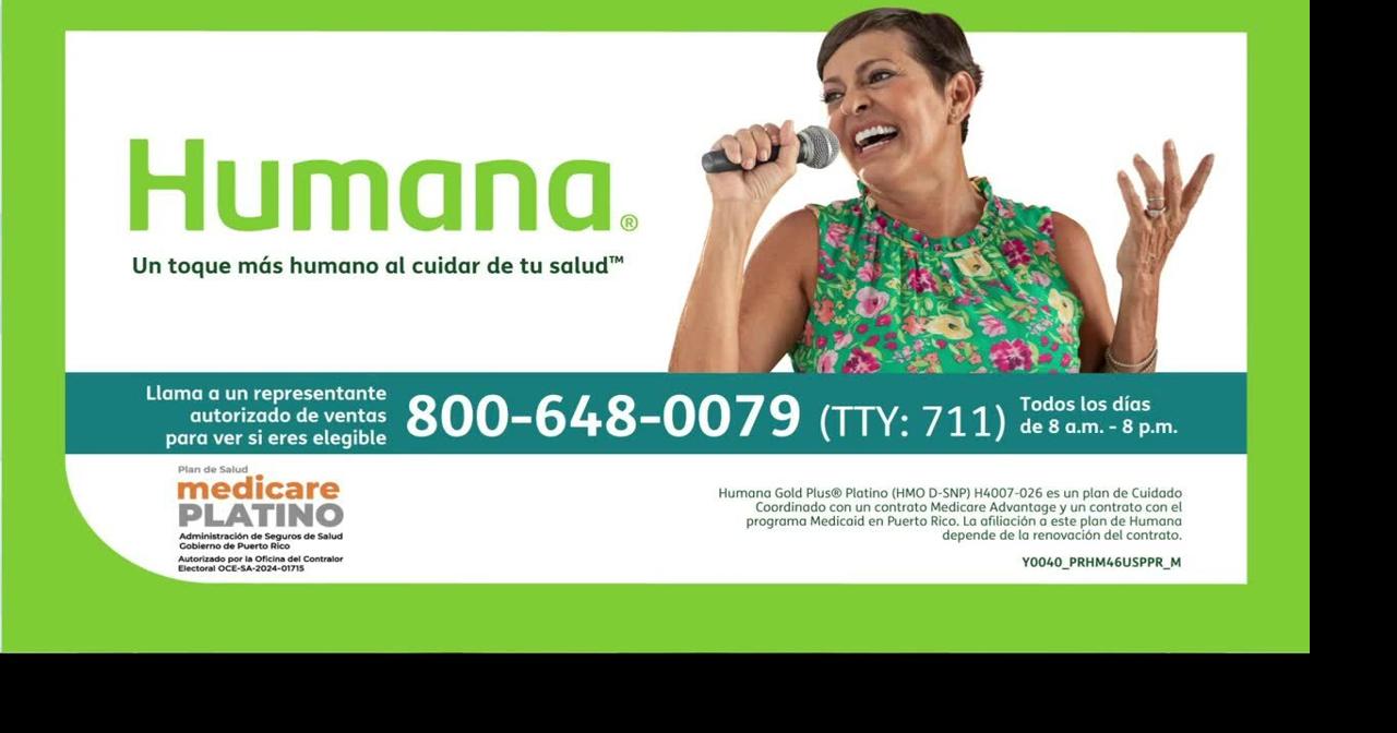 Con el Humana Gold Plus Platino 026 tienes 5 mil para cubierta dental