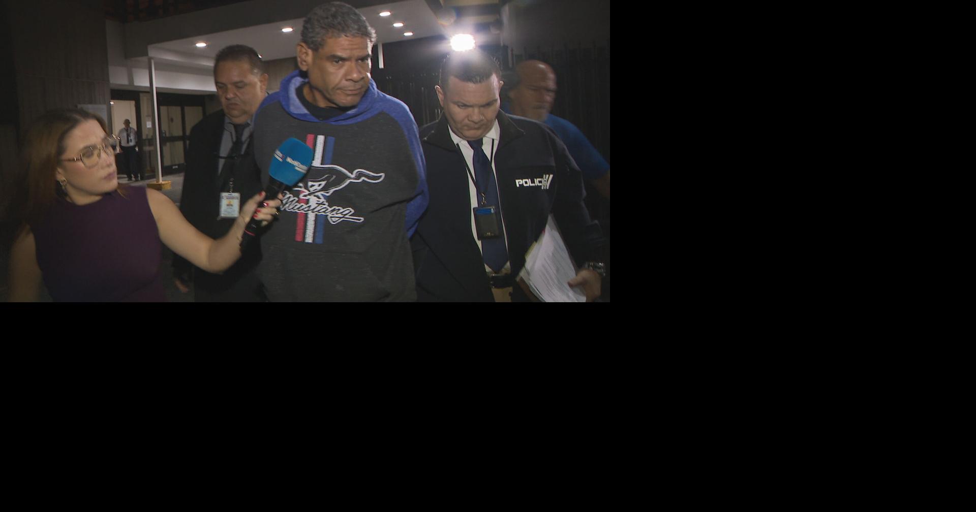 Renuncia a su vista preliminar acusado por actos lascivos contra menor ...