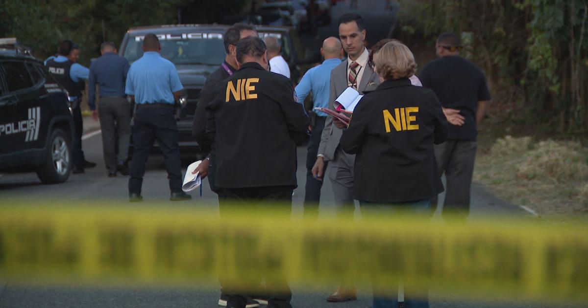 Cuestionan transparencia policial tras agente municipal herir de bala a mujer en Naguabo