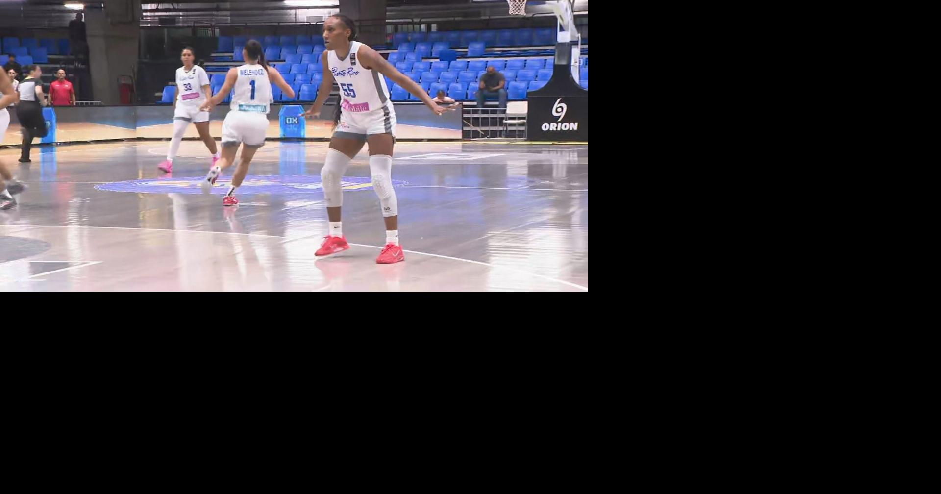 Puerto Rico busca su quinto título consecutivo ante México en final del Centrobasket Femenino