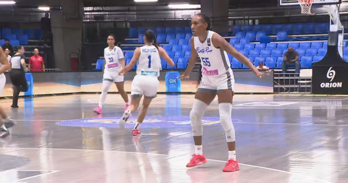 Puerto Rico busca su quinto título consecutivo ante México en final del Centrobasket Femenino