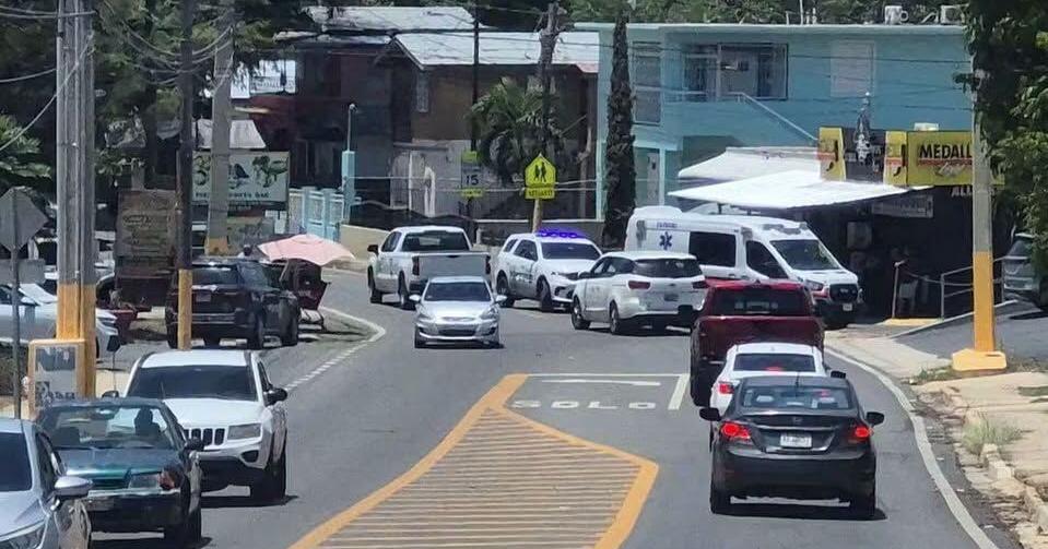 Apuñalan a hombre en negocio El Pirata en Boquerón, Cabo Rojo; hay un arrestado