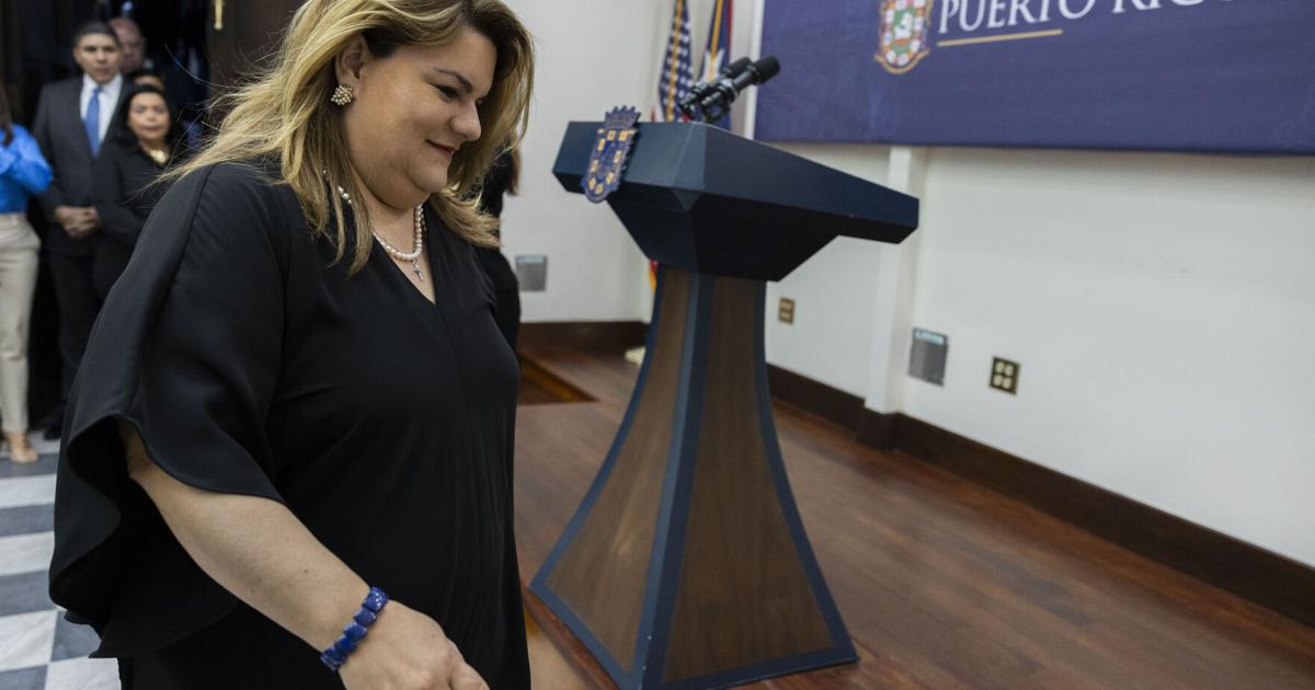 Alcaldes PNP reiteran respaldo a Jennifer González tras remoción de Domenech y García
