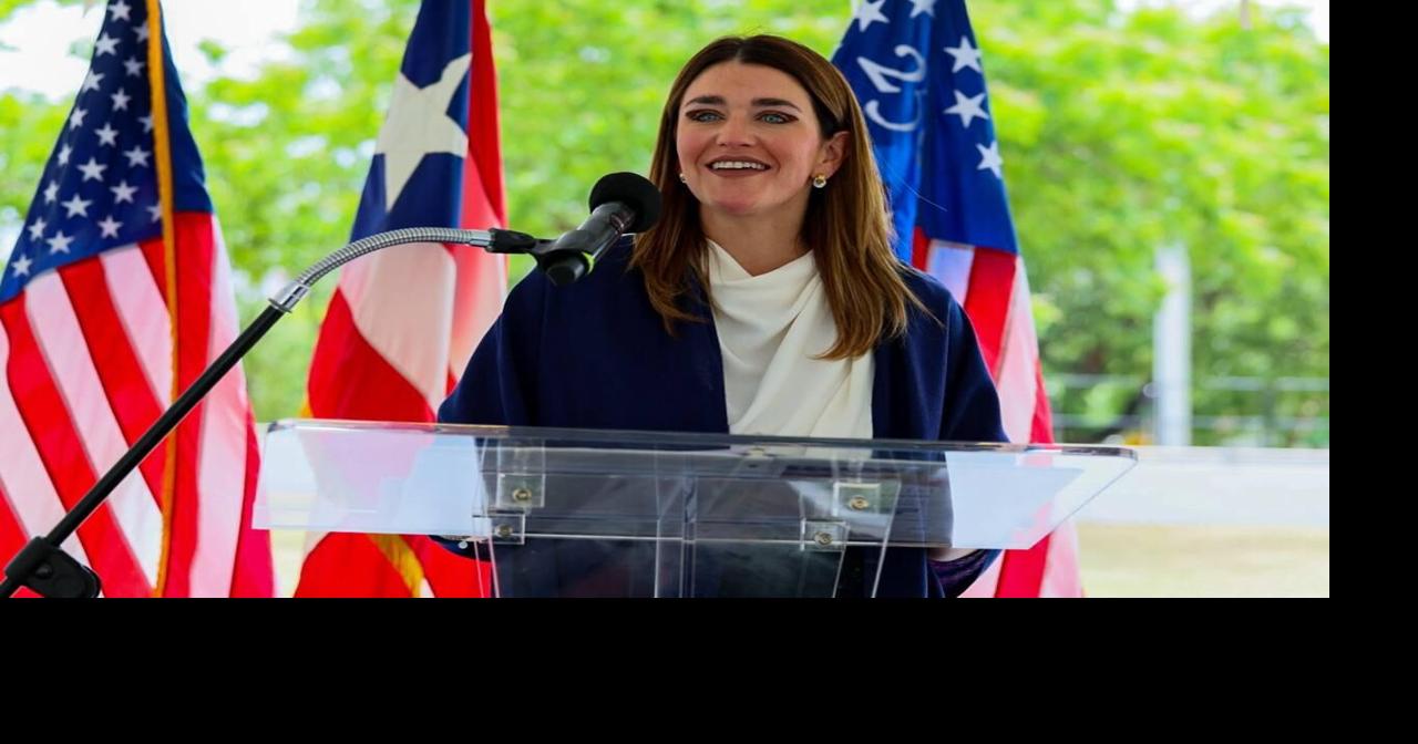 Jennifer González designa a Vicky González Vega como directora interina de la Aafaf